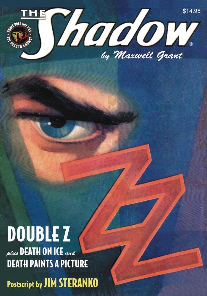 Shadow Double Novel Vol 141