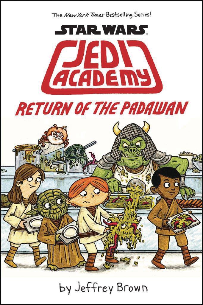 Star Wars Jedi Academy Vol 2 Return Of The Padawan SC