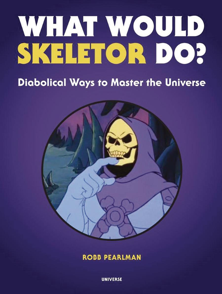 What Would Skeletor Do HC