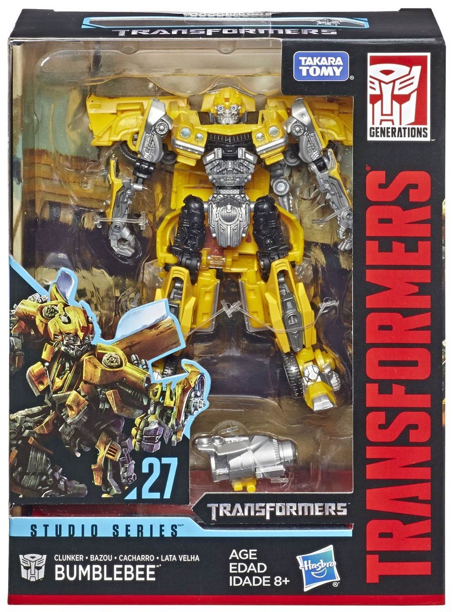 New transformers studio clearance series 2019