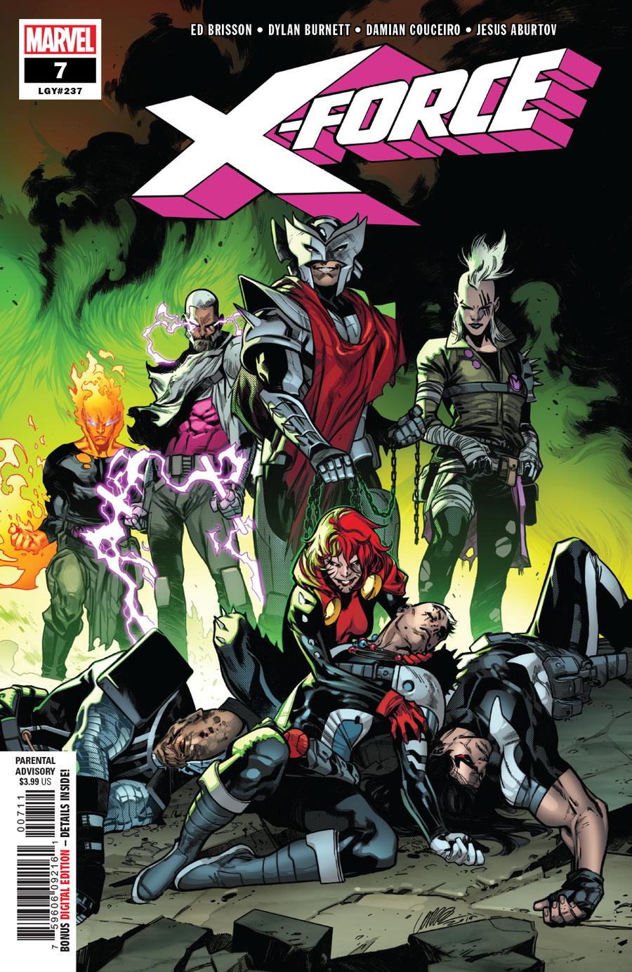 X-Force Vol 5 #7