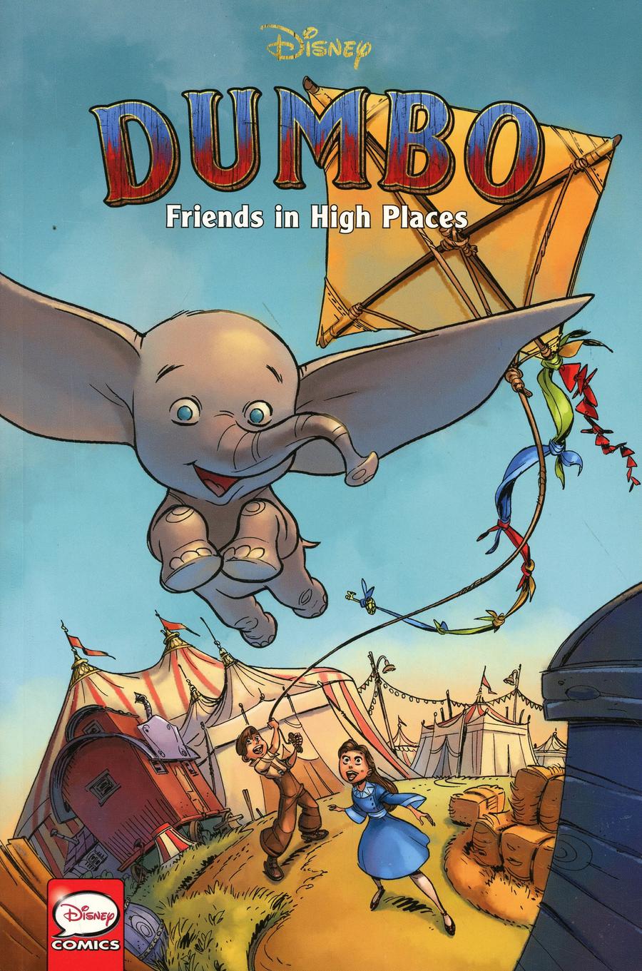Disney Dumbo (Live Action) Friends In High Places TP