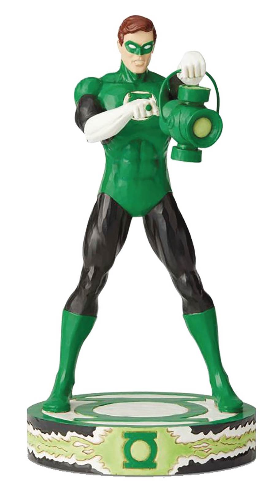 DC Comics Heroes By Jim Shore Silver Age Figurine - Green Lantern