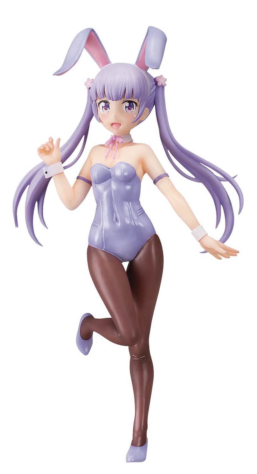 New Game Aoba Suzukaze Bunny Version 1/7 Scale PMMA Figure