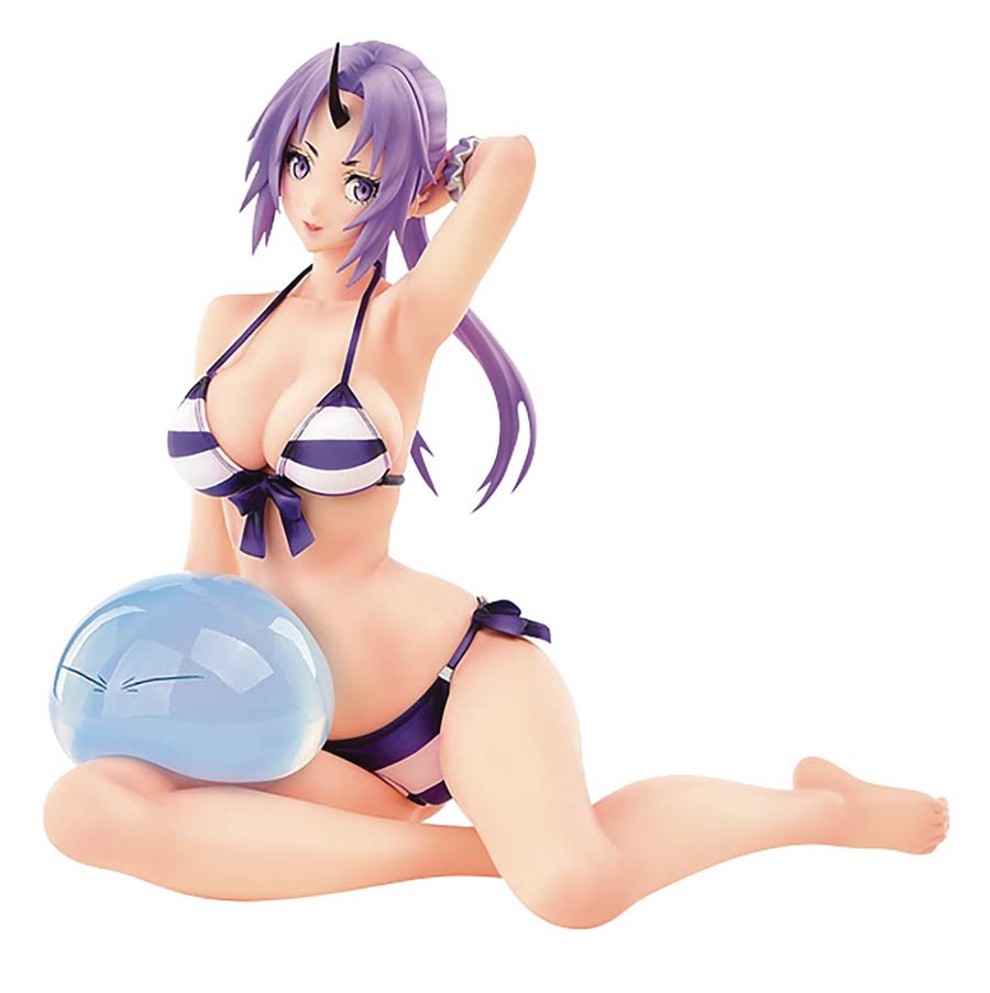 That Time I Got Reincarnated As A Slime Shion Swimwear Gravure Version 1/6 Scale PVC Figure