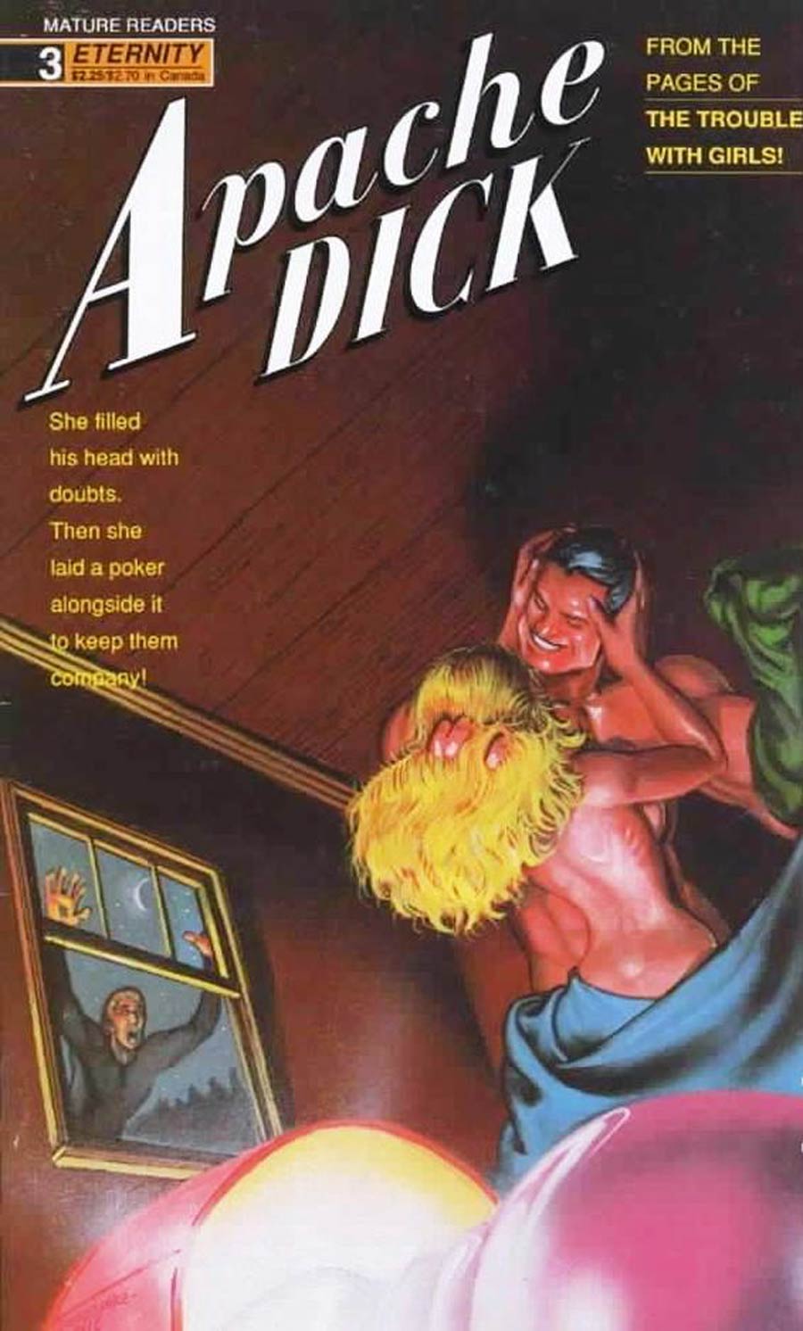 Apache Dick #3