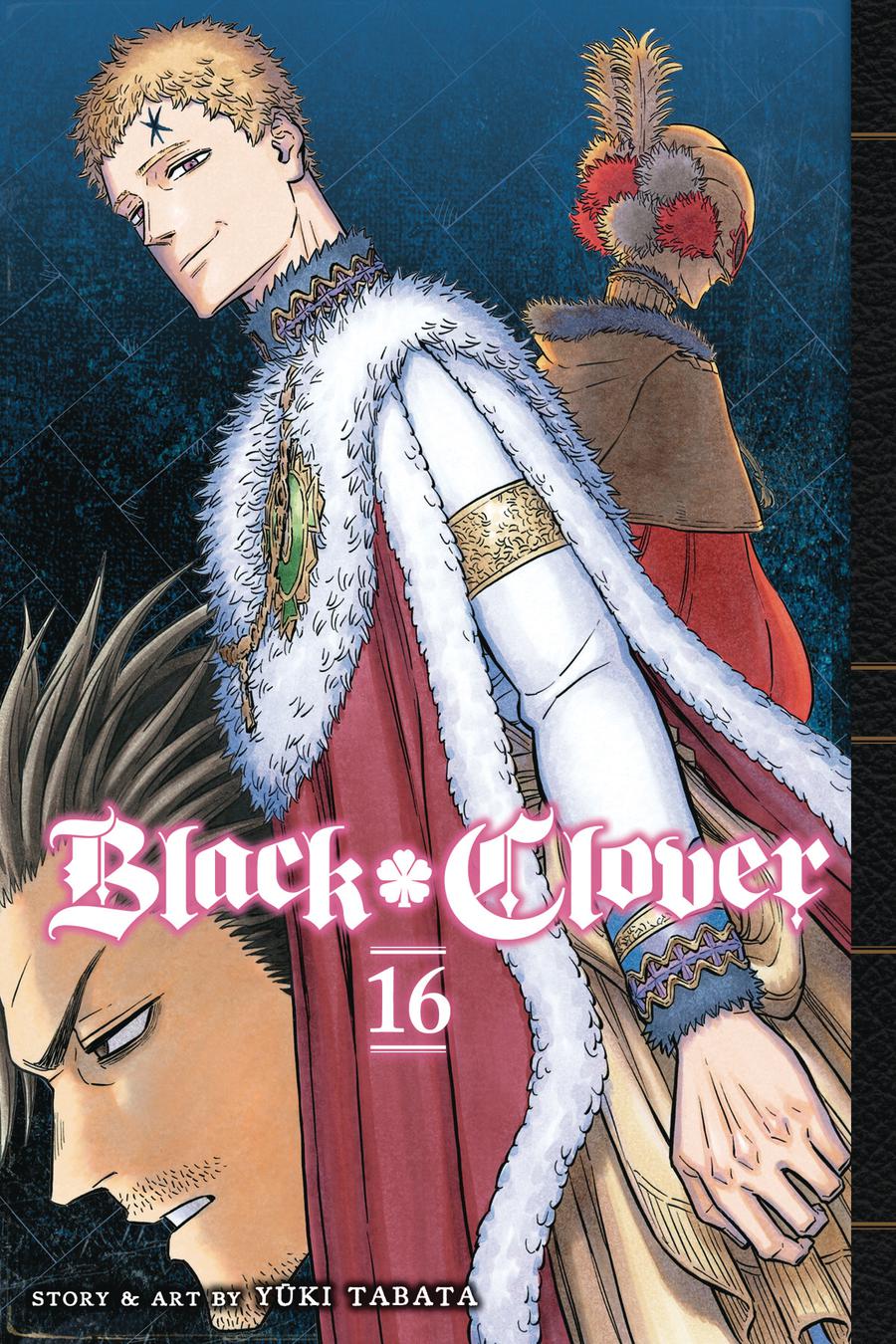 Black Clover Vol 16 GN