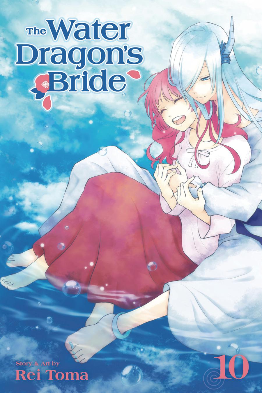 Water Dragons Bride Vol 10 GN