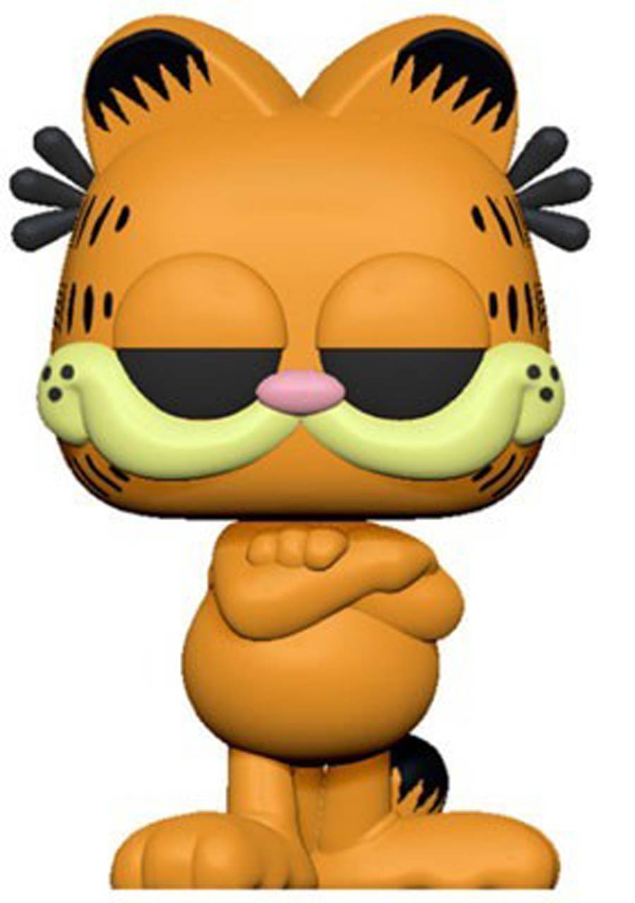 POP Comics Garfield Garfield Vinyl Figure