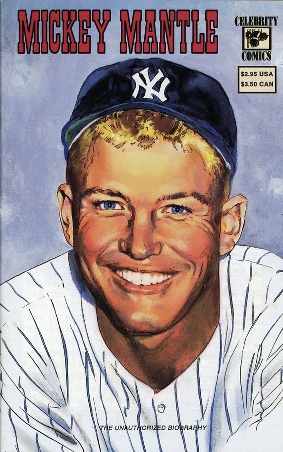 Mickey Mantle #1