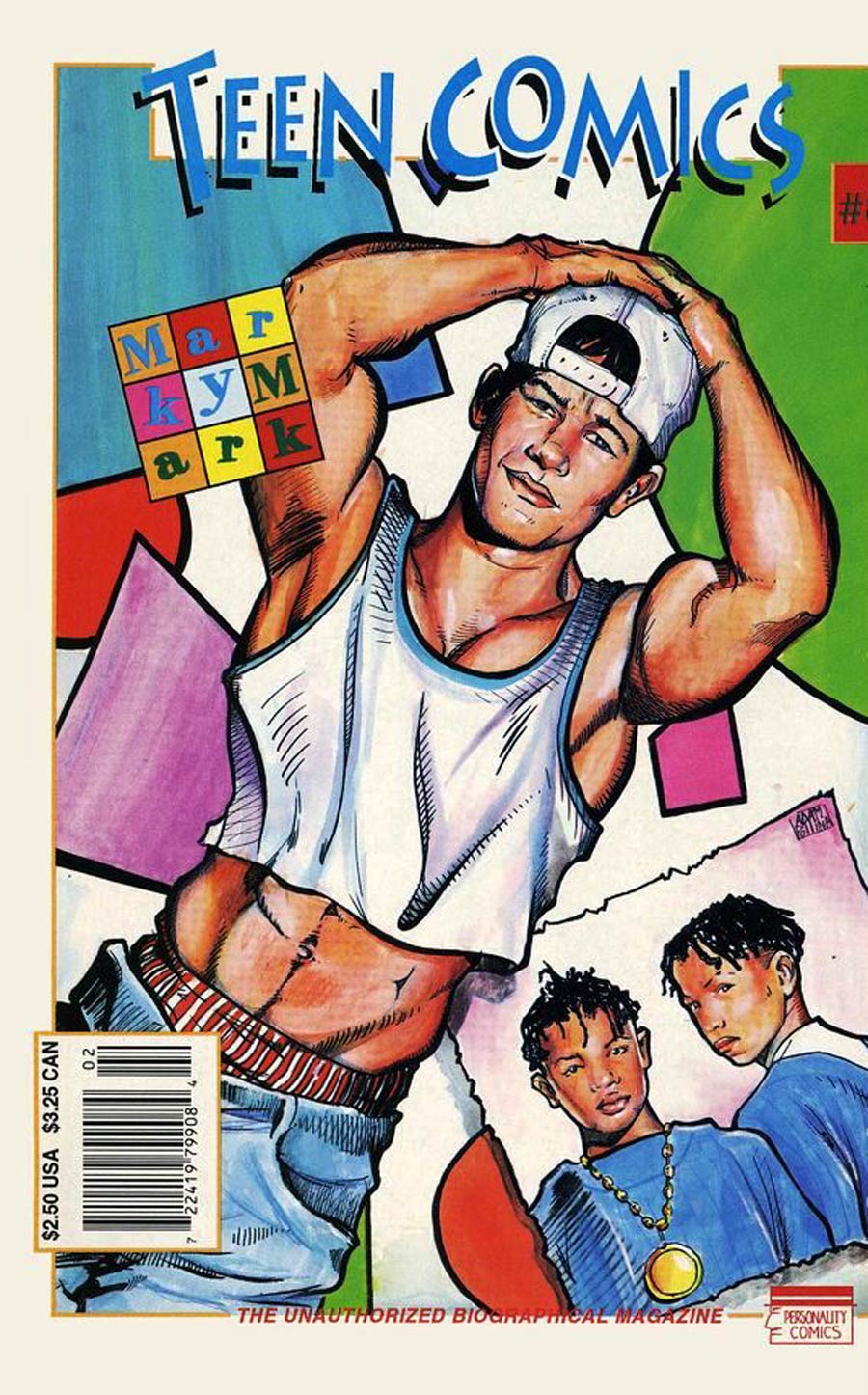 Teen Comics (1992) #5