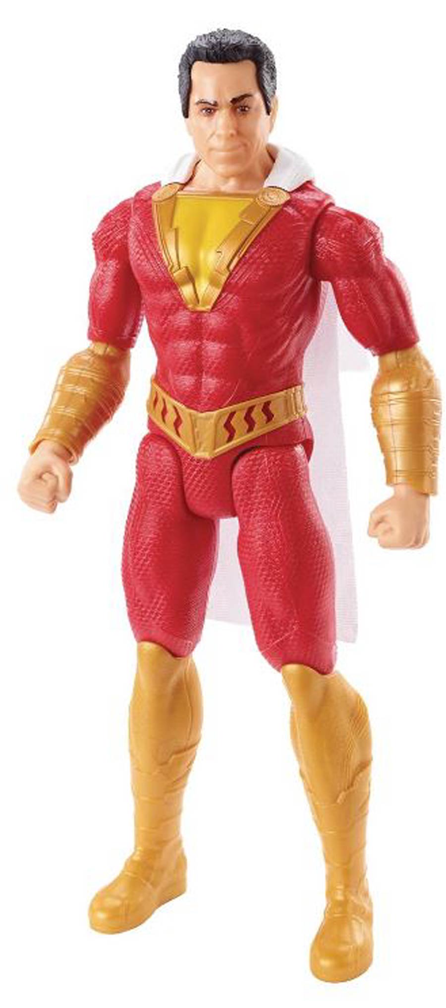 DC SHAZAM Movie 12-Inch Action Figure - SHAZAM