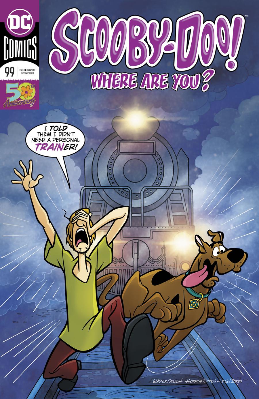 Scooby-Doo Where Are You #99