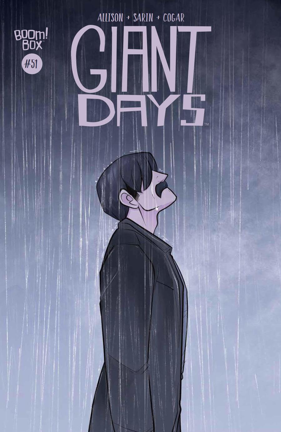 Giant Days #51