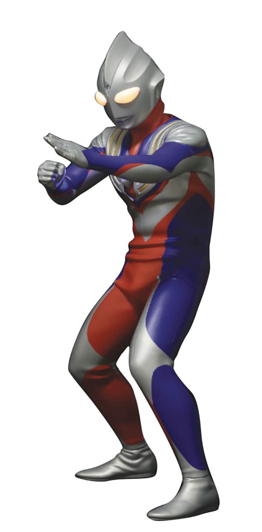 Ultraman Tiga Art Master 3D Polyresin Statue