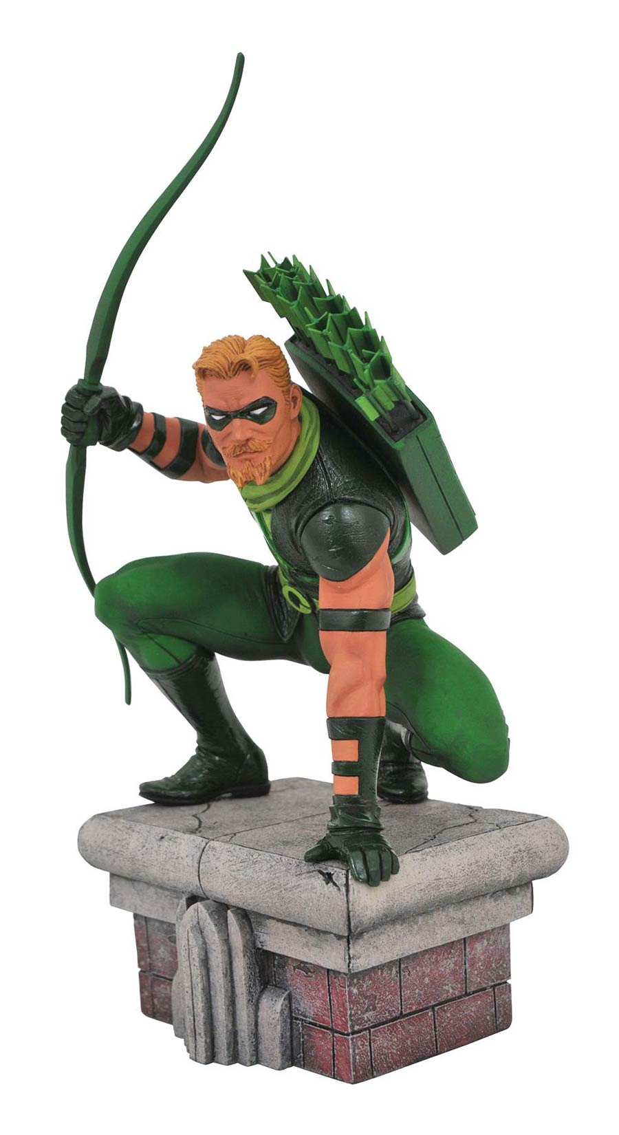 DC Comic Gallery Green Arrow PVC Figure