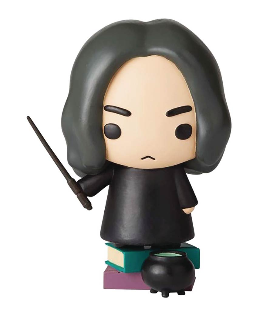 Harry Potter Charms-Style Figure - Snape