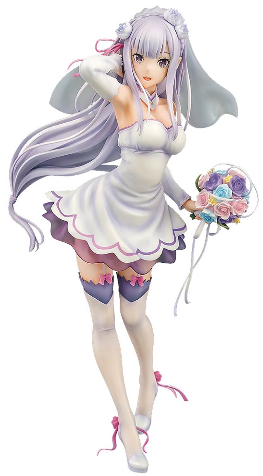 emilia wedding figure