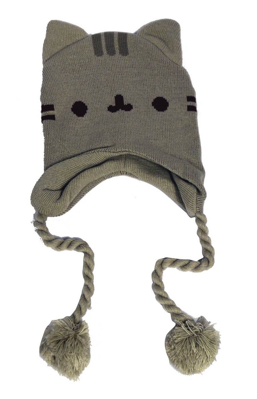 Pusheen Knit Peruvian Beanie