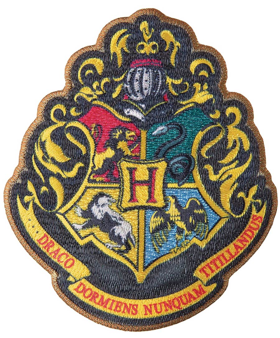 Harry Potter Patch - Multi-Shield