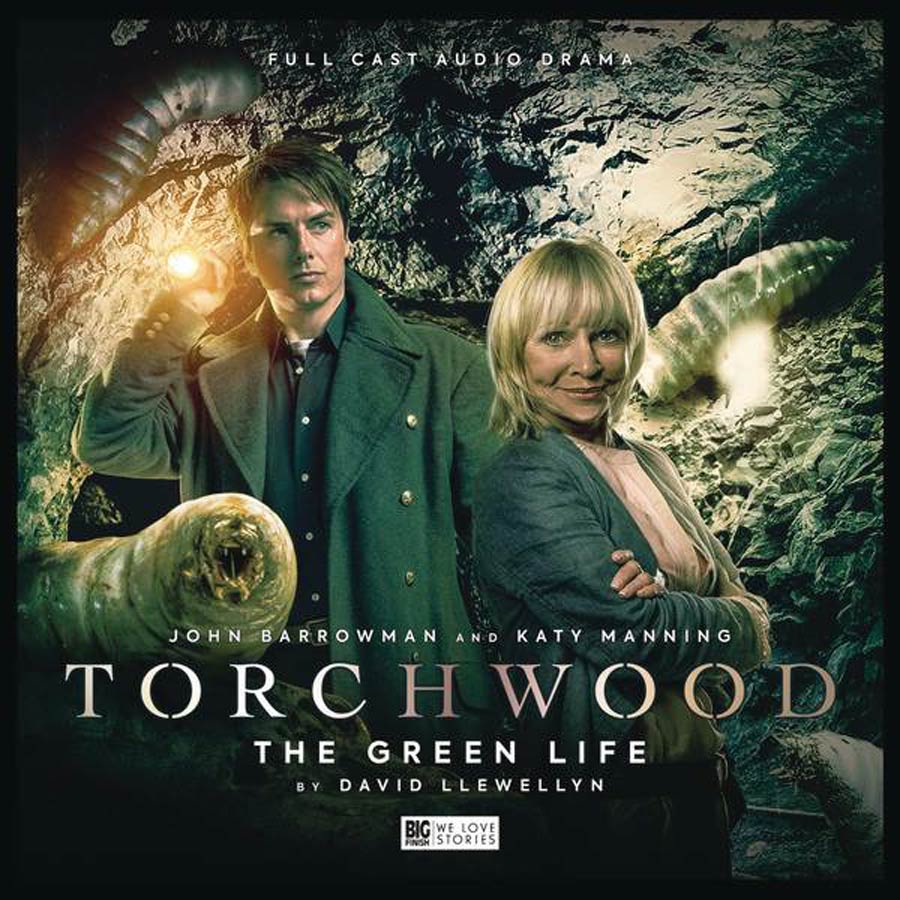 Torchwood Green Life Audio CD