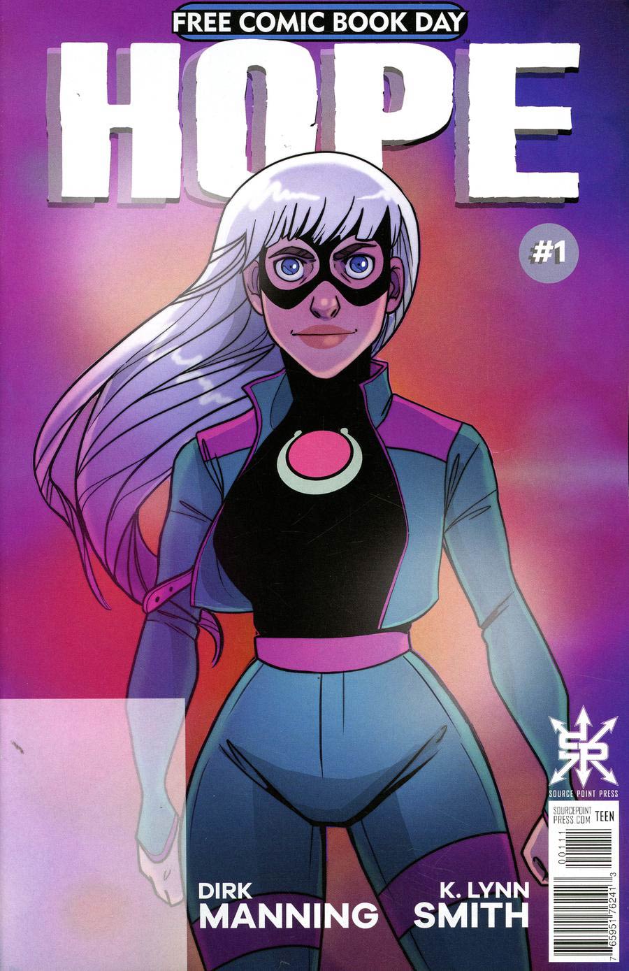 Hope #1 FCBD 2019