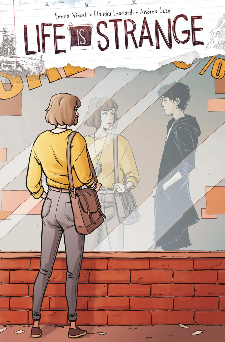 Life Is Strange #7 Cover A Regular Claudia Leonardi Cover