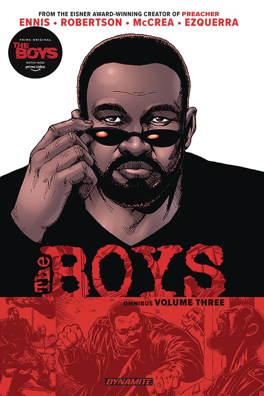 Boys Omnibus Vol 3 TP