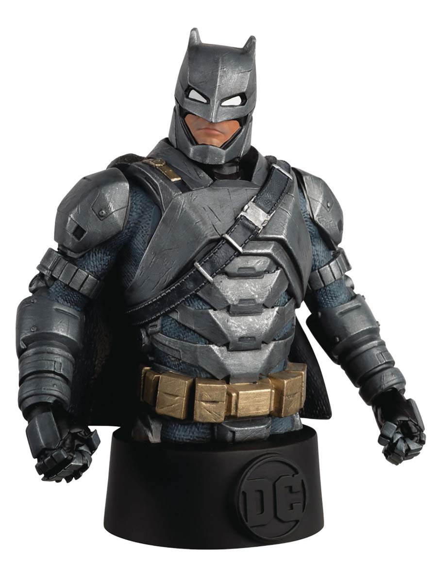 DC Batman Universe Collectors Bust 31 Batman v Superman Dawn Of