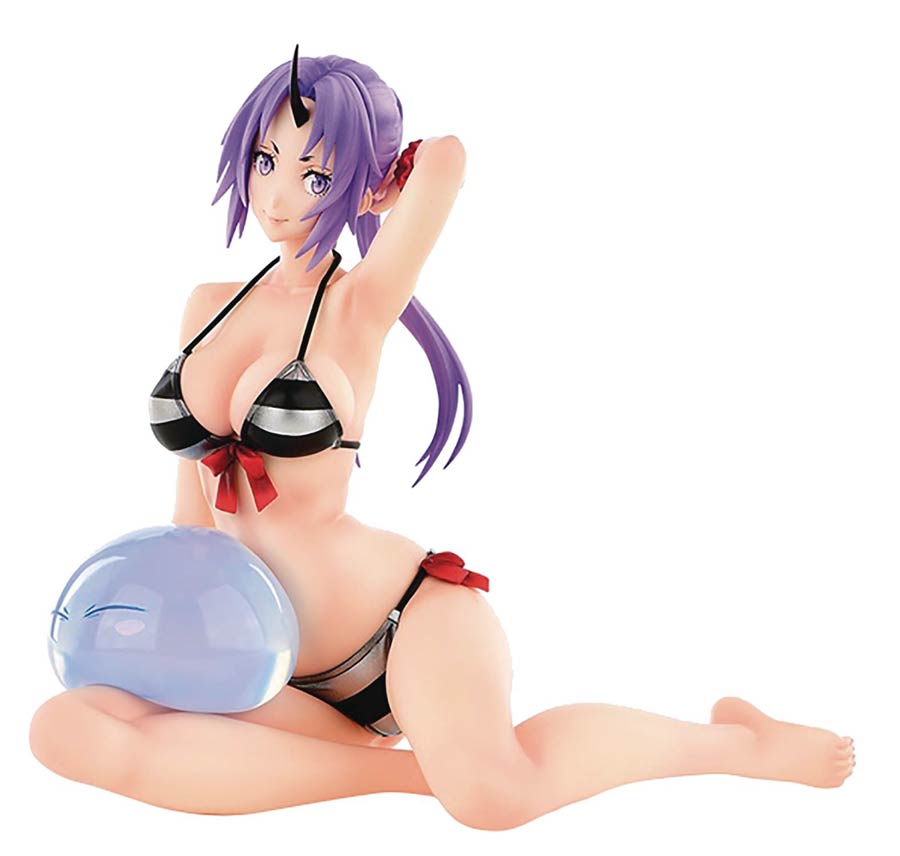 That Time I Got Reincarnated As A Slime Shion Swimsuit Gravure 1/6 Scale PVC Figure