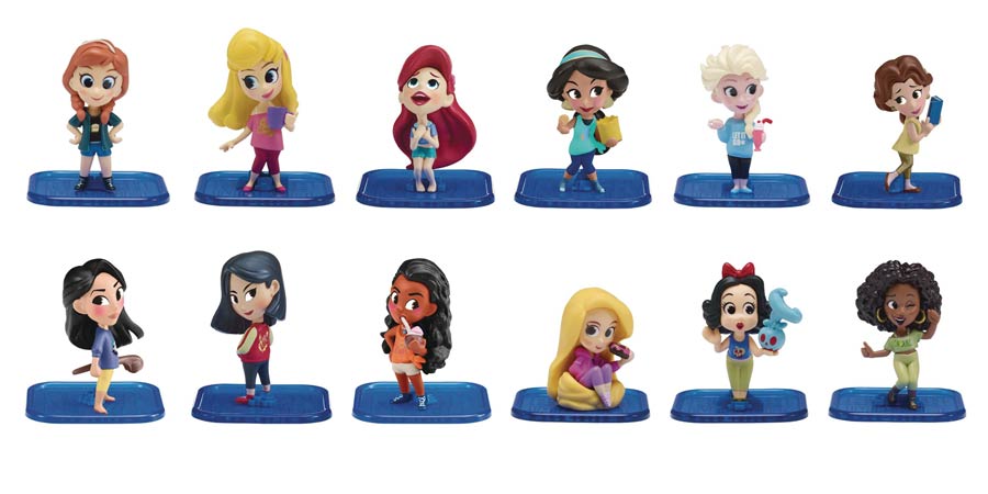 Ralph breaks the store internet mystery minis