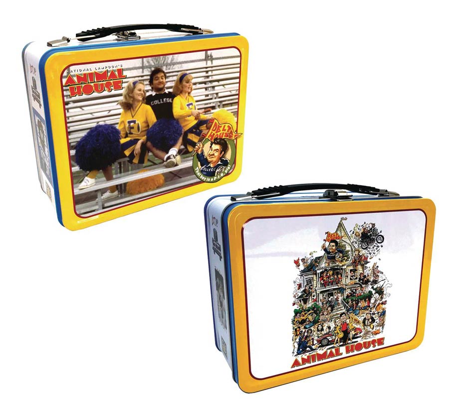 Classic Films Tin Tote - Animal House