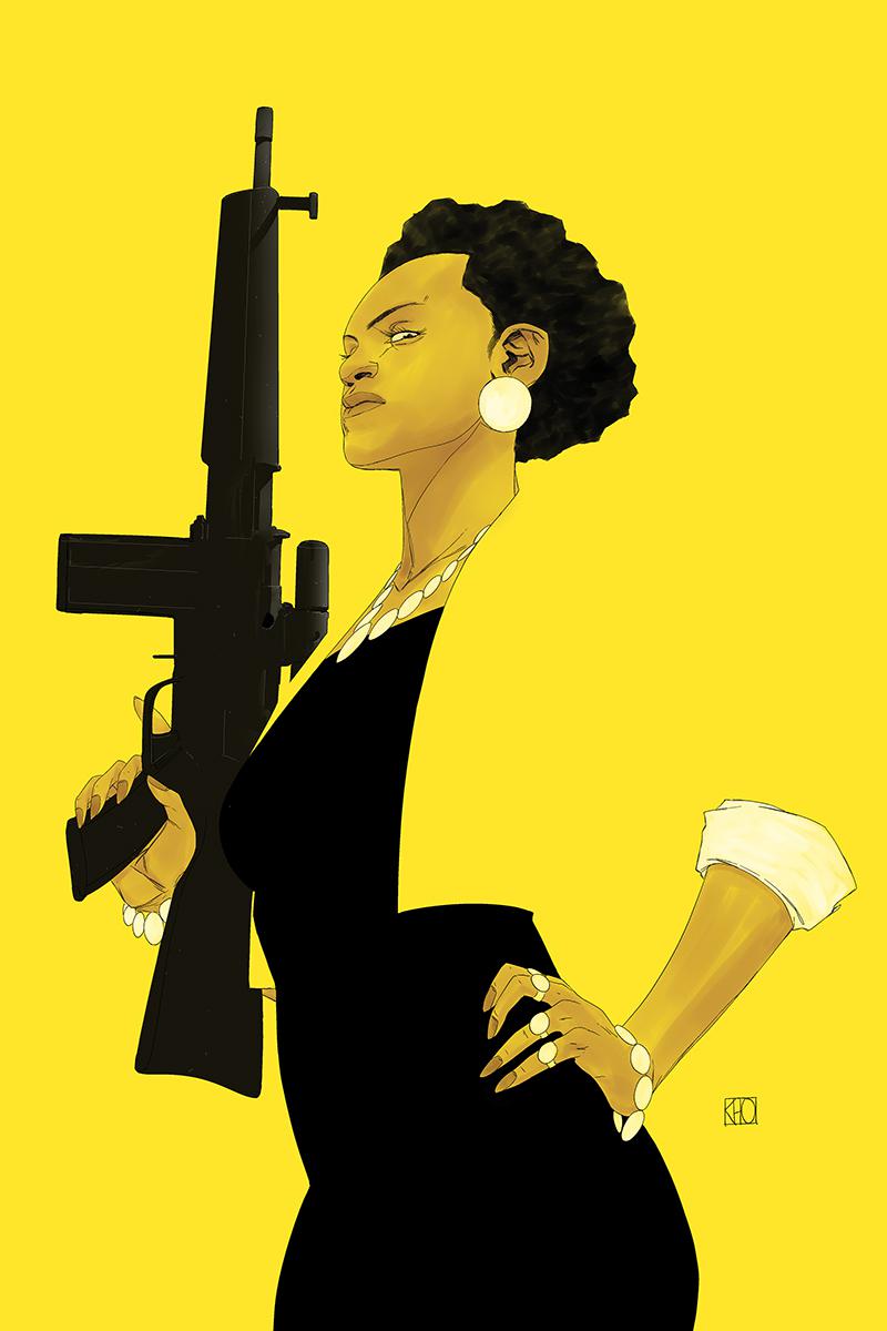 James Bond 007 #9 Cover F Incentive Khoi Pham Virgin Cover