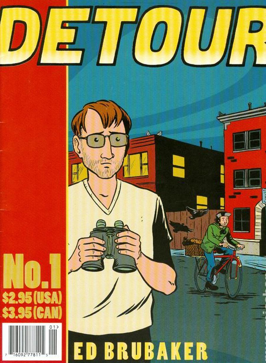 Detour (1997) #1