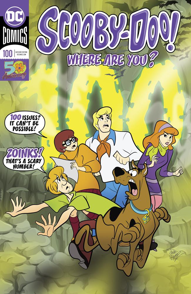 Scooby-Doo Where Are You #100