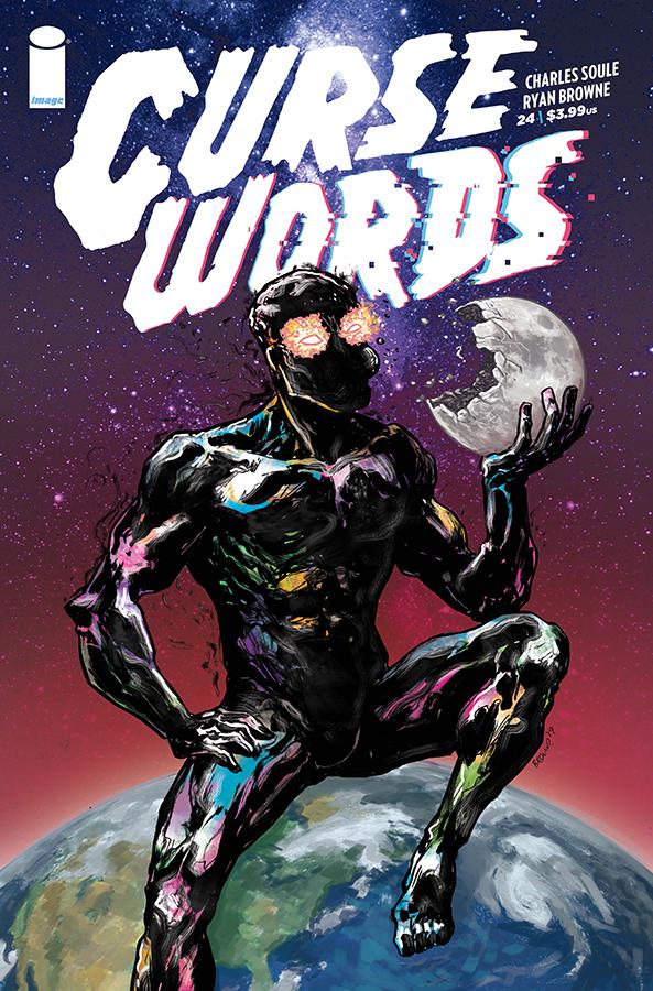 Curse Words #24 Cover A Regular Ryan Browne Cover