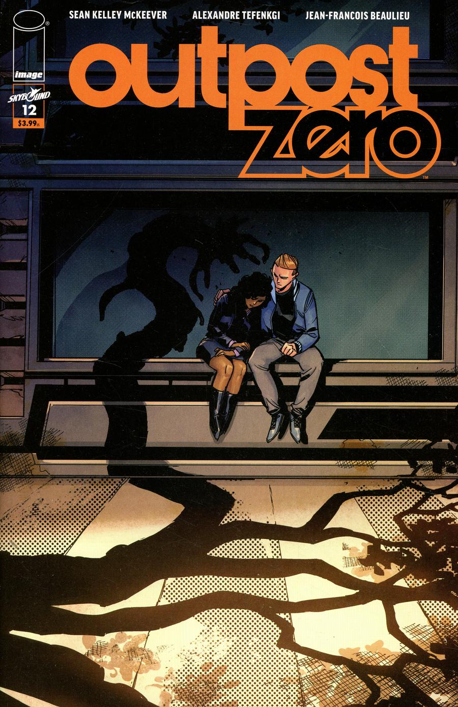 Outpost Zero #12