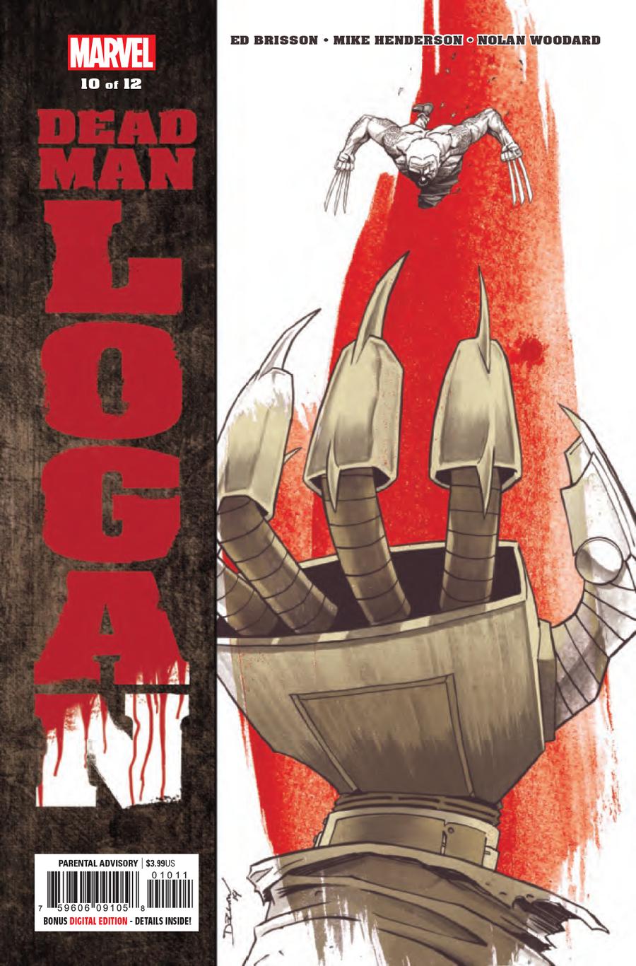 Dead Man Logan #10