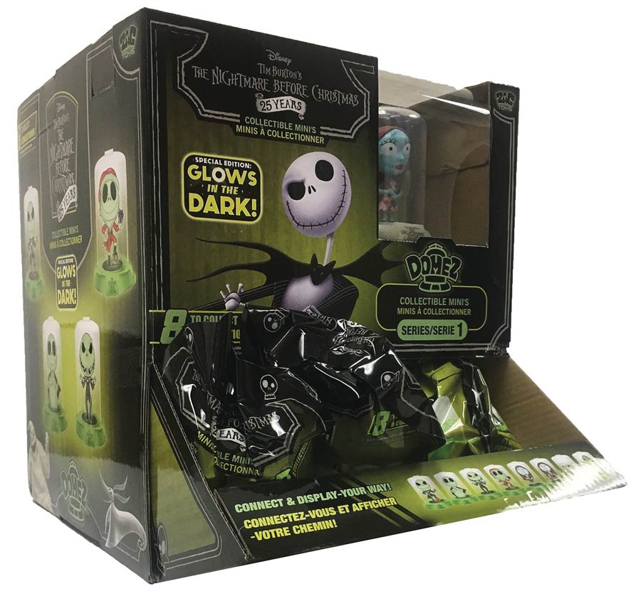 The nightmare before christmas 2024 domez