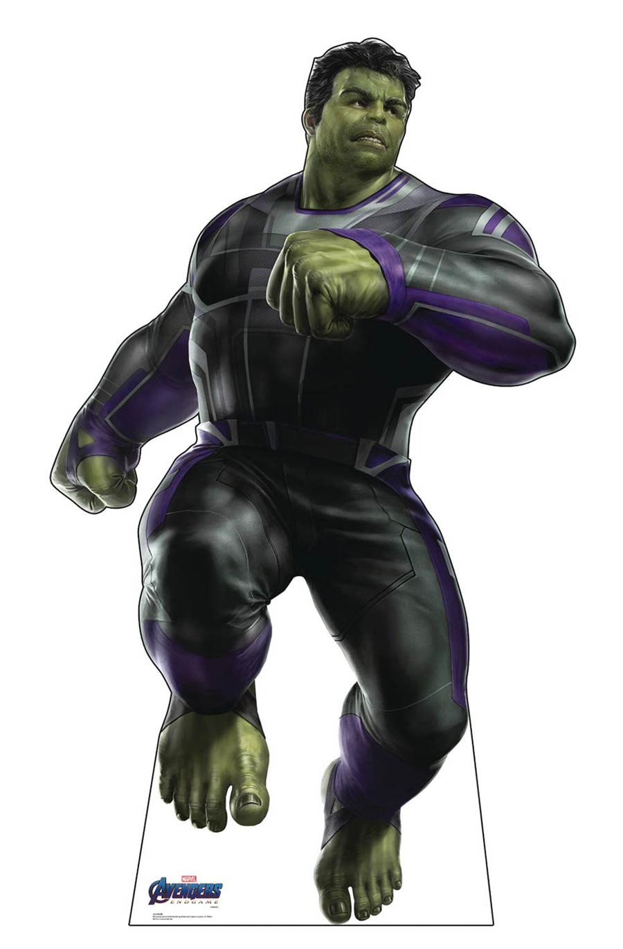 Avengers Endgame Life-Size Stand-Up - Hulk