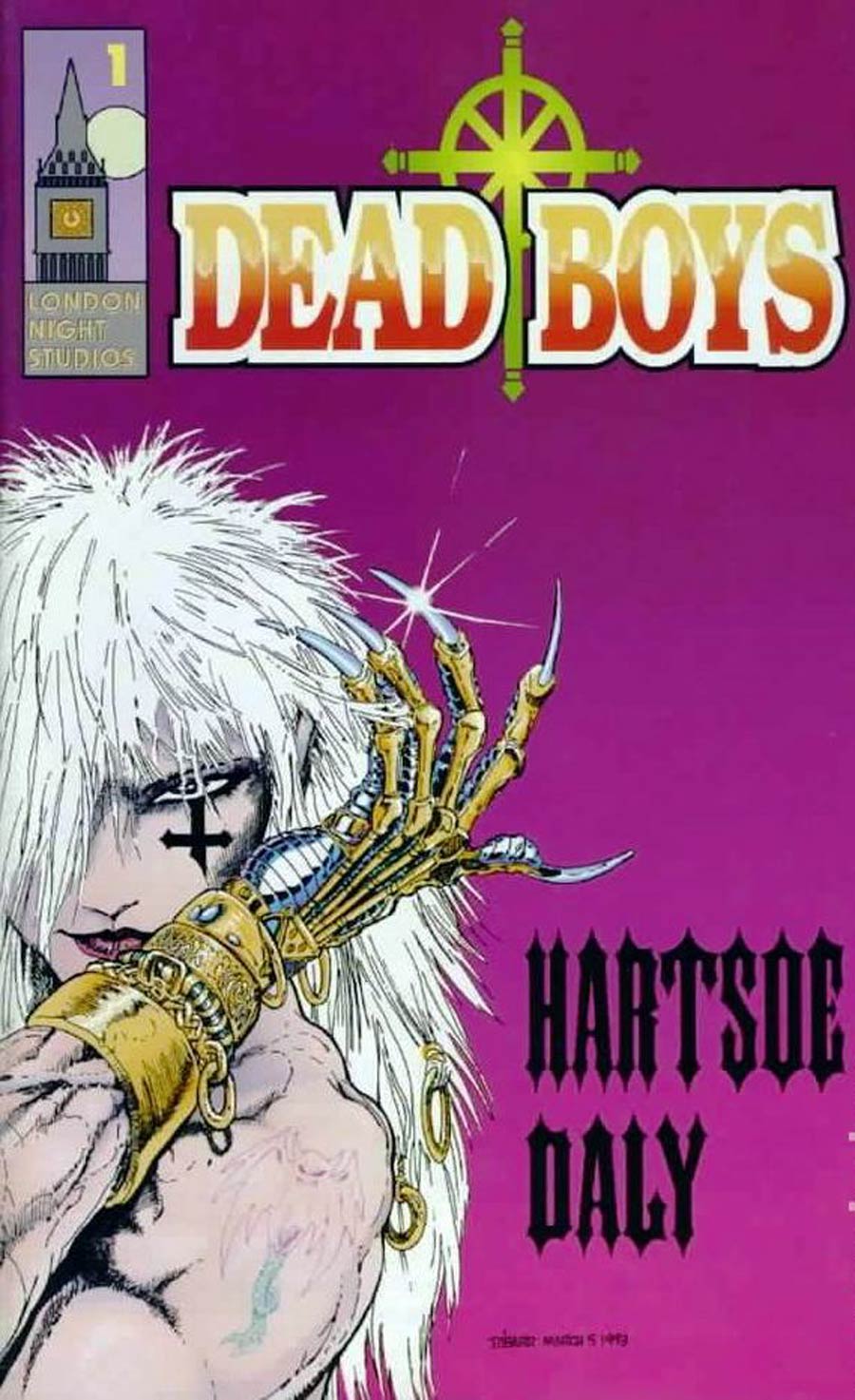 Dead Boys #1