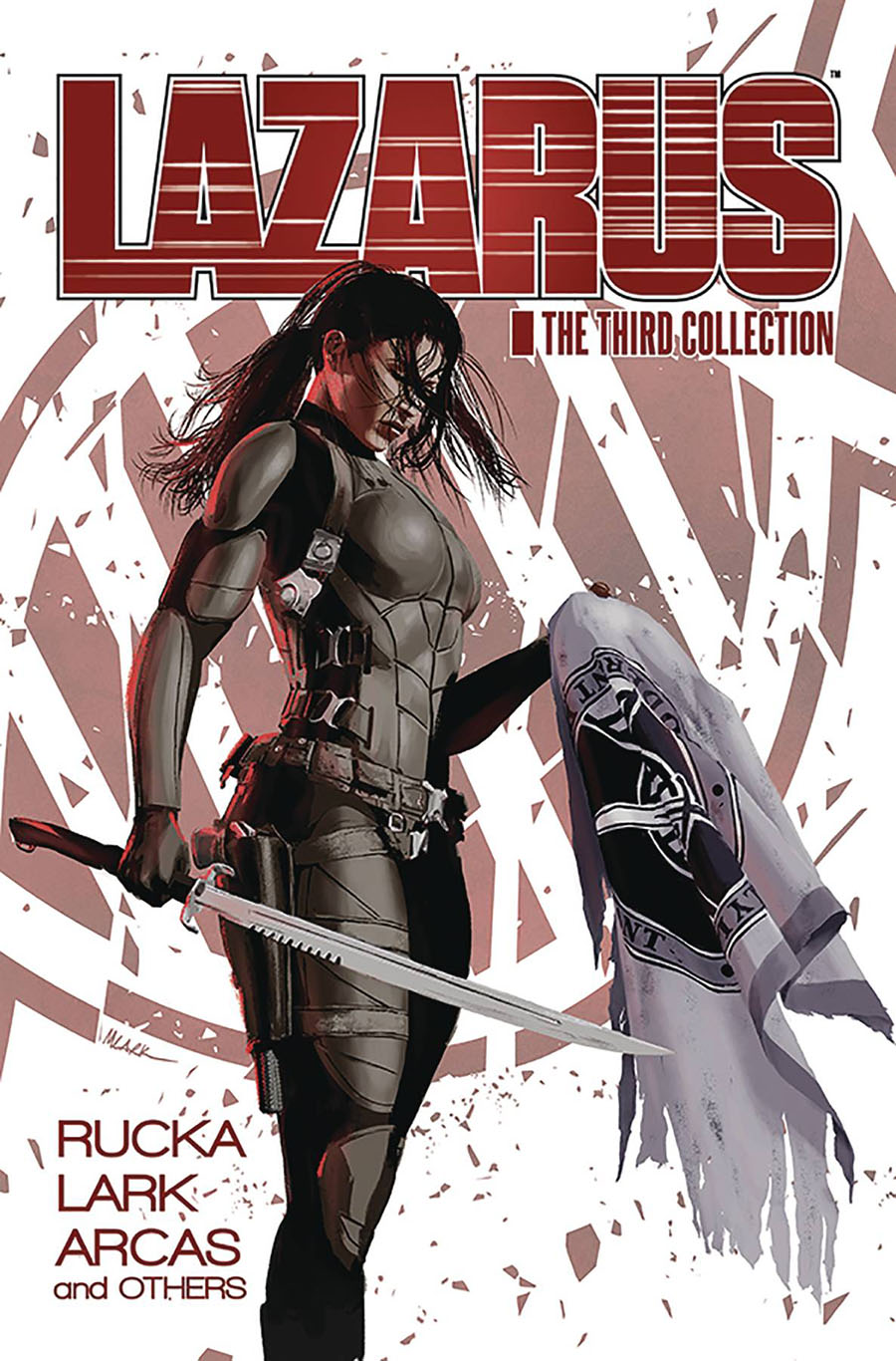 Lazarus Third Collection HC