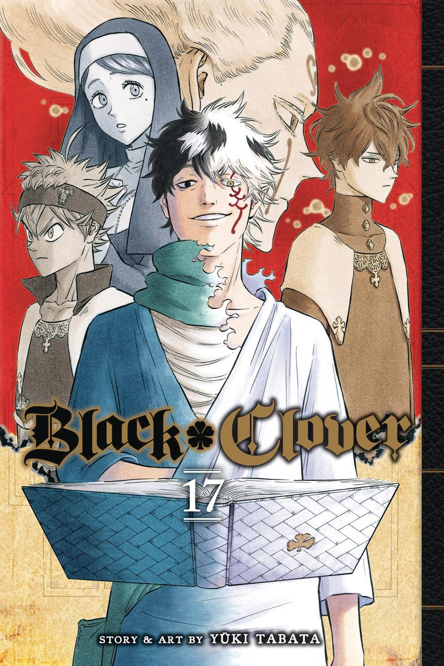 Black Clover Vol 17 GN