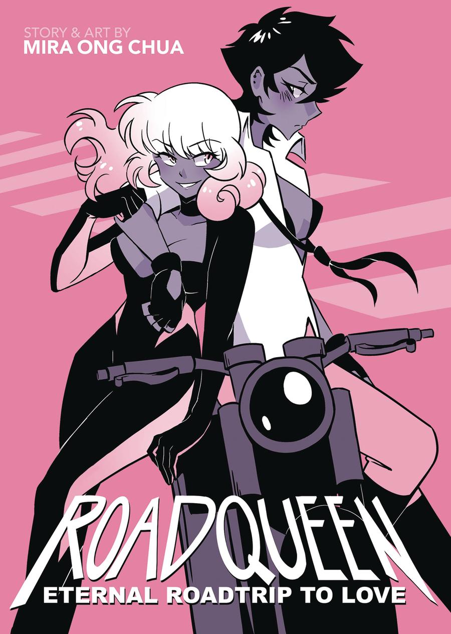 Roadqueen Eternal Roadtrip To Love Vol 1 GN