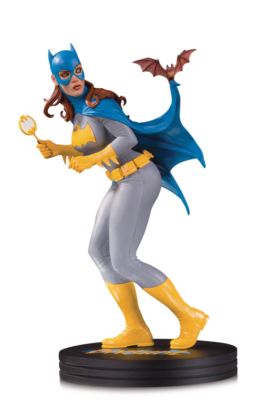 Cover Girls Of The DC Universe Batgirl By Frank Cho Statue