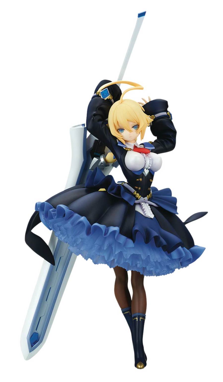 Blazblue Es 1/7 Scale PVC Figure