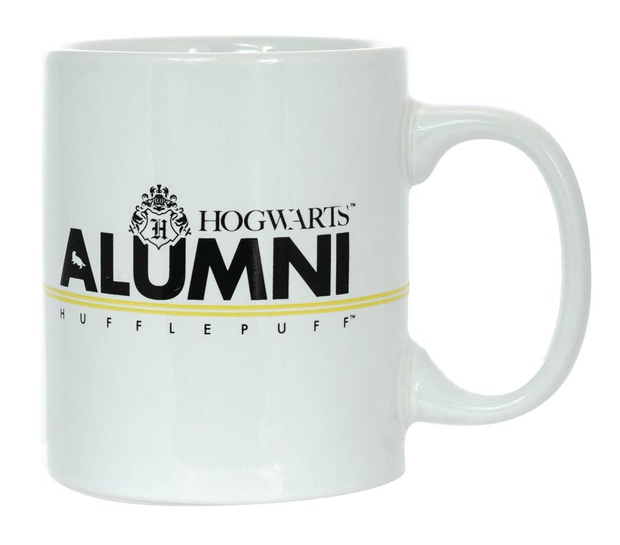 Harry Potter Hogwarts Alumni Mug - Hufflepuff