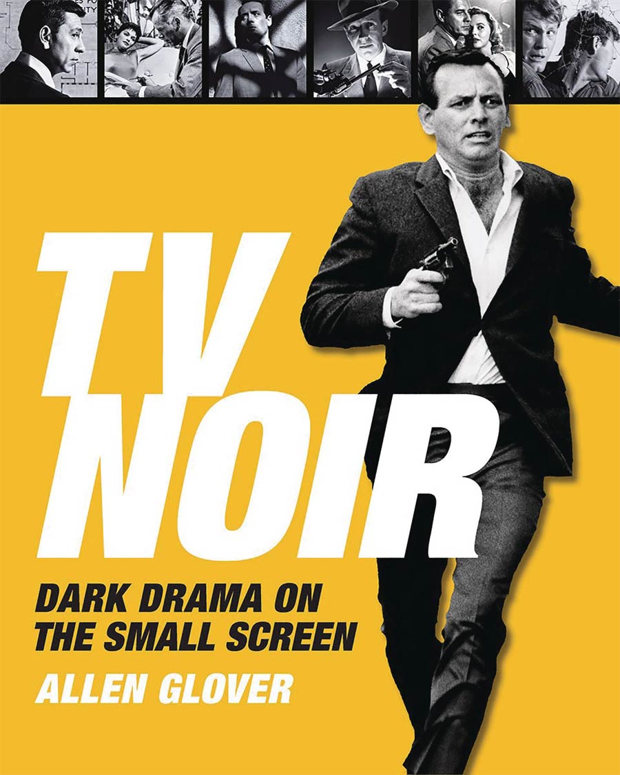 TV Noir Dark Drama On The Small Screen HC