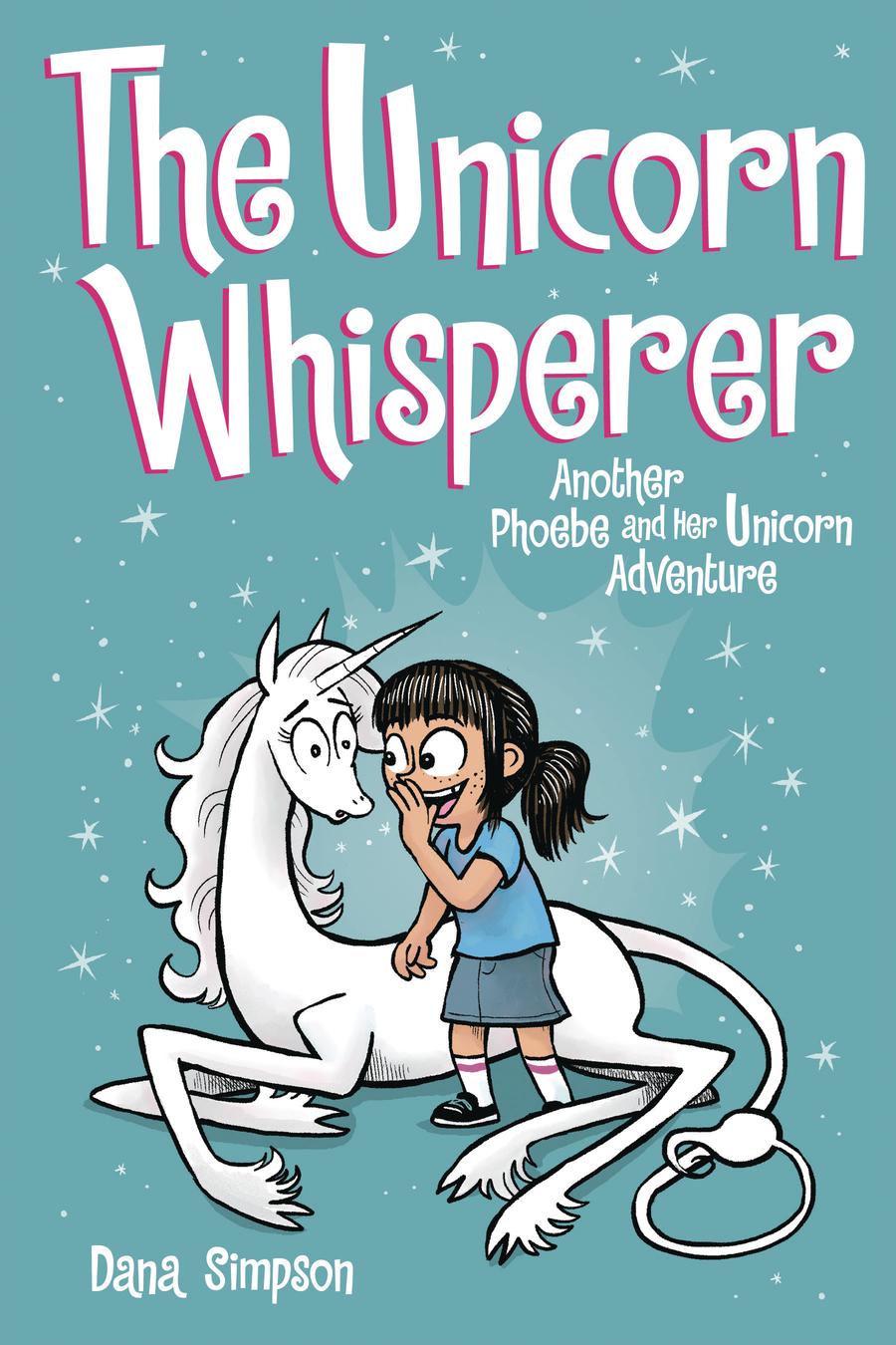 Phoebe And Her Unicorn Vol 10 Unicorn Whisperer TP