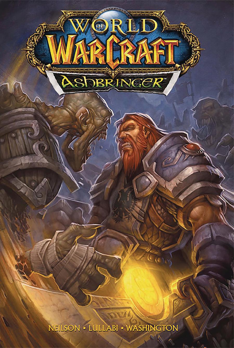 World Of Warcraft Ashbringer HC Blizzard Edition